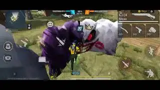 ASM -ANUPAM 1V1_4FLAG GAMER3 CUSTOM GAME _PLAY😭😭