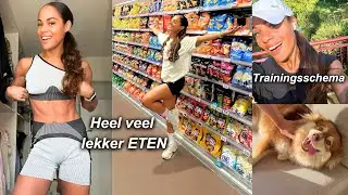 Aankomen is lastig, Hardlopen tijdens ongesteldheid GEEN goed plan..