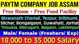 Assam Private Job 2026 | Private Job News Today | All Assam Private Job 2026 | Assam Job News Today 