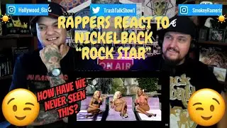 Rappers React To Nickelback 