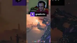 Killing the Megabomb in 4 shots w the Vr11! | greshmtv on #Twitch #cod #gaming #fyp #viral #mwz #sub
