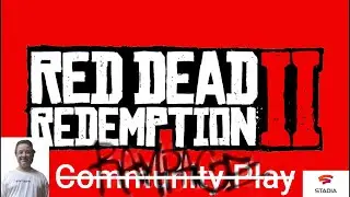 🔴 LIVE #Stadia Tuesday Night Community RAMPAGE in  RDR2 Online on Stadia FOR THE FINAL TIME!!!!