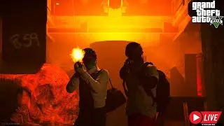 GTA FiveM - CORLEONE ATACA!