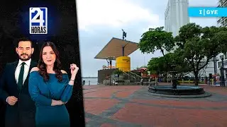 Noticias, miércoles 21 de enero del 2026 | 24 Horas | Guayaquil
