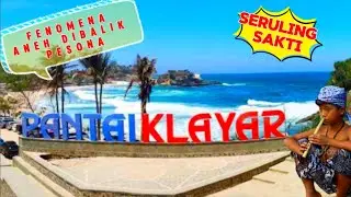 Fenomena Aneh...‼️ Misteri Dibalik Keindahan Pantai Klayar Pacitan