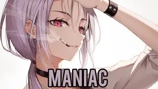 [Nightcore] Stray Kids - MANIAC