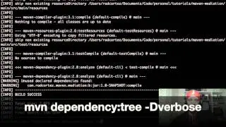 Java Tip of the Week #6 - Maven Dependencies