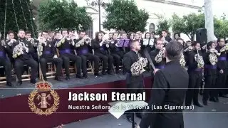 [HD] Las Cigarreras - Jackson Eternal - IV Congreso de Bandas - 06/12/2015
