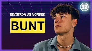 BUNT: de TikTok a ser reconocido INTERNACIONALMENTE