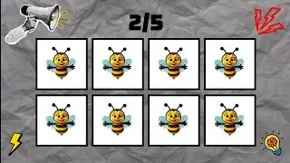 Say The Word On Beat Challenge 😲🤯 Level 1-5 (Easy to INSANE)