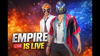 LIVE ! RANKPUSHING WITH FRIENDS ROAD TO GRANDMASTER DM FOR GUILD TEST ON INSTAGRAM ID @EMPIRE_BLZZ