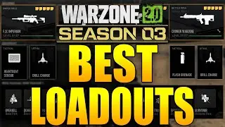 WARZONE 2: 5 лучших метакомбинаций для 3-го сезона! (WARZONE Best Sets)