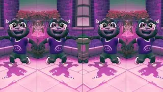 Talking Tom Cat new update part 453