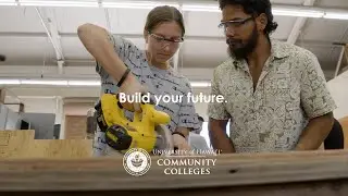Build Your Future at the UH Community Colleges