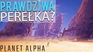 🔮 PLATFORMOWA PEREŁKA? - PLANET ALPHA | SINGLOWA SOBOTA