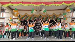 Joyful Patriotic Moves by Jeevan Jyothians | 79th Independence Day Celebrations 2025 