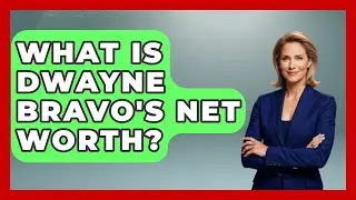 What Is Dwayne Bravo's Net Worth? - Go-To Cricket Guide