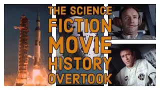 История научно-фантастического кино обогнала всех