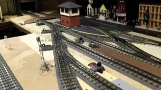 lionel J1a and S3 261