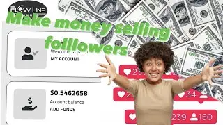 How to Start Your Online Business Selling Followers with Thread App | Step-by-Step Guide