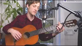 Kyle Morgan - Broken Love