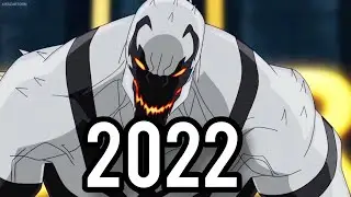 Evolution of Anti Venom #AntiVenom #shorts #anti