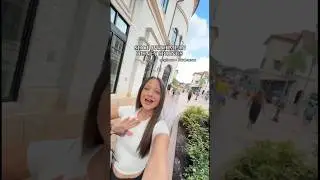 shop with me in disney springs🛍️✨ #shopwithme #disneysprings #shopping