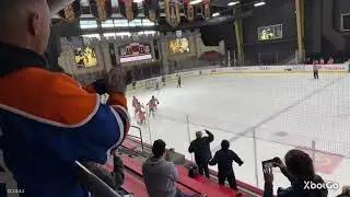 1/16/26 vs Ice Wolves Part 2