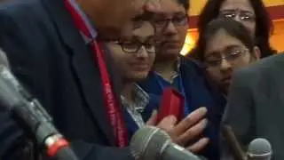 WORLD BOOK FAIR 2014 Inauguration