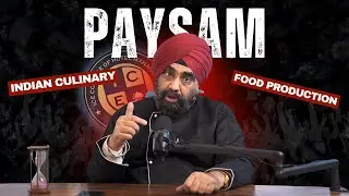 Paysam - Indian Culinary Terms, Food Producation, ICE COLLEGE OF HOTEL MANAGEMENT