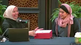 Cynthia's Shahadah (Declaration of Faith) | Ustadha Dr. Rania Awaad