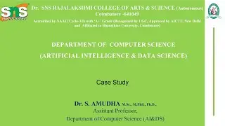 PYTHON|CASE STUDY|SNS INSTITUTIONS