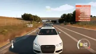Forza Horizon 2 Car Meet Highlights - RM&C Car Meets