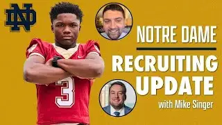 Notre Dame recruiting UPDATE: Irish looking to flip five-star SEC commit, elite RB sets visit, MORE