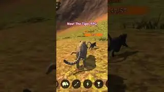 Magic Sands!! The Tiger #lilponychannel #lilpony #thetiger #thetigeronlinesimulator