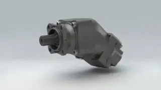 Sunfab Hydraulic Pumps