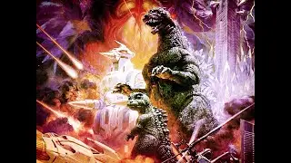 HOWLINGBREED- I Love you GODZILLA King of Monsters