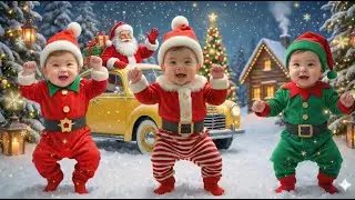 New Jingle Bell Songs 2026 & Baby Dance | Christmas Songs | Nursery Rhymes for toddlers