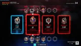Hammond Teaser