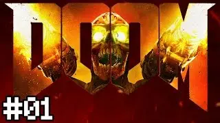 WELCOME TO HELL (DOOM #1)