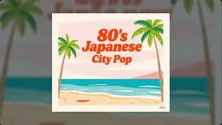Neon Lights of Tokyo | 80s Japanese City Pop Night Radio