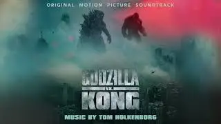 Godzilla vs Kong Unreleased Soundtrack - Titan/Ghidorah Skull