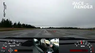 PCA autocross Bremerton Washington Marsh 2025