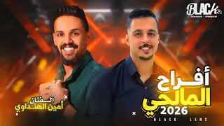 الفـنان أمين الهنداوي | أفـراح المالحي | العريس ضياء |مركز الادارة وديع وكريم ابو هلال بــلاك ليــنس