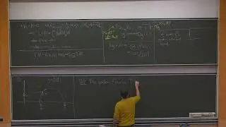 Lec 17 - Dynamical Systems and Ergodic Theory (ETH Zurich)