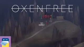 OXENFREE: Anomaly 97.9 at the CAMP GROUNDS (by Night School Studio)