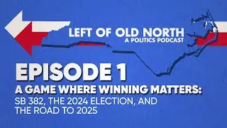 A Game Where Winning Matters | Left of Old North Podcast #episode1