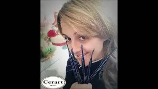 CERART ATTREZZI PER CAKE DESIGN