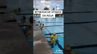 Treino Guarda-Vidas Retiradas de vitimas