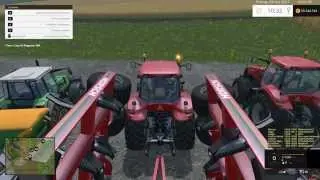 LS 15 Mod Rundumleuchten v 1.1 adjustable